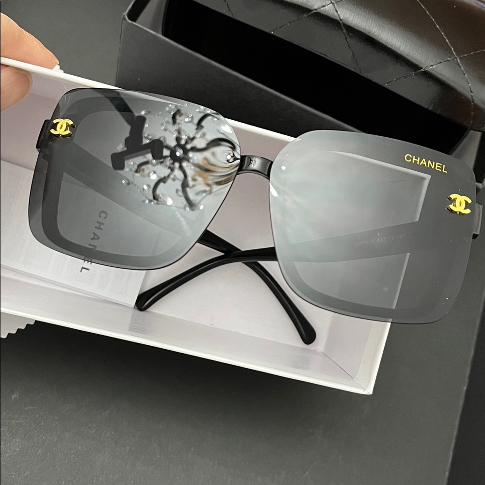 Chanel sunglasses